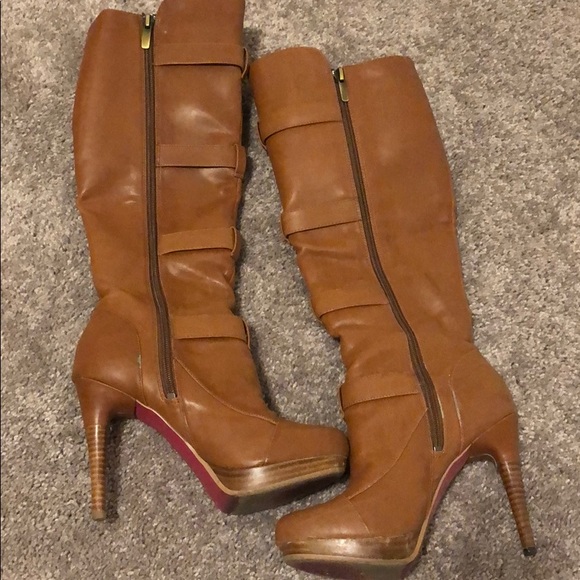 ❌gifted Paris Hilton Heeled boot - Picture 3 of 7